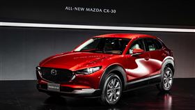 ▲Mazda CX-30（圖／Mazda提供）