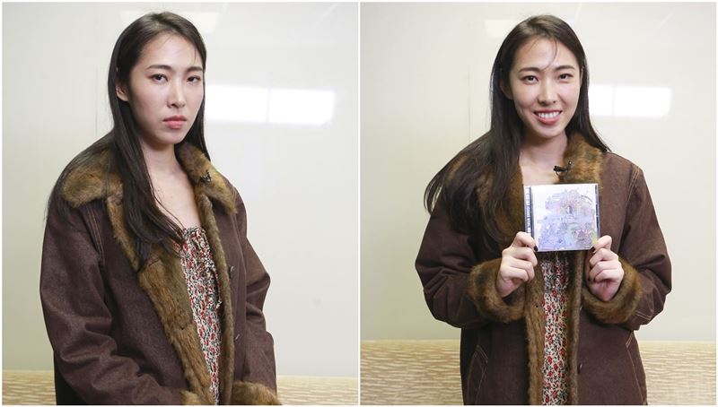 王若琳推新專輯！重現眾歌姬經典歌曲