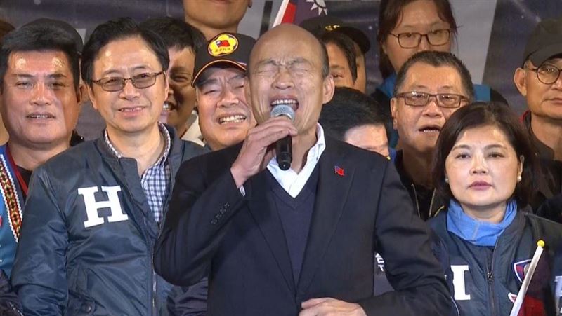 韓國瑜不在乎我們…而我們卻很在乎他