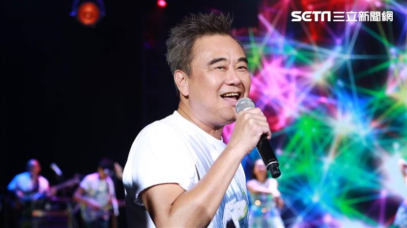文夏近況曝光！陳昇大嘆：太有責任感