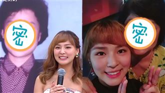 長相差很大？熊熊媽照片曝她認黑歷史