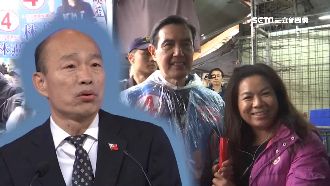 韓酸馬太「軟」弱！朱立倫替他抱屈