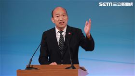 三位總統侯選人辯論會照片，照片來源，台北市攝影記者聯誼會提供蔡英文,韓國瑜,宋楚瑜　（20191229）