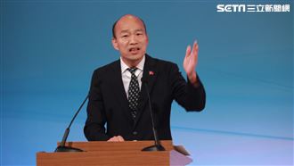 韓辯論會脫鞋搓腳？26秒關鍵片曝光