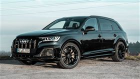 ▲ABT Sportsline改裝Audi SQ7（圖／翻攝網路）