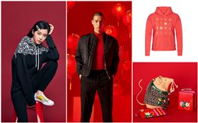 Converse 歐陽娜娜，張藝興