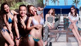 鮪魚、NONO翻攝臉書