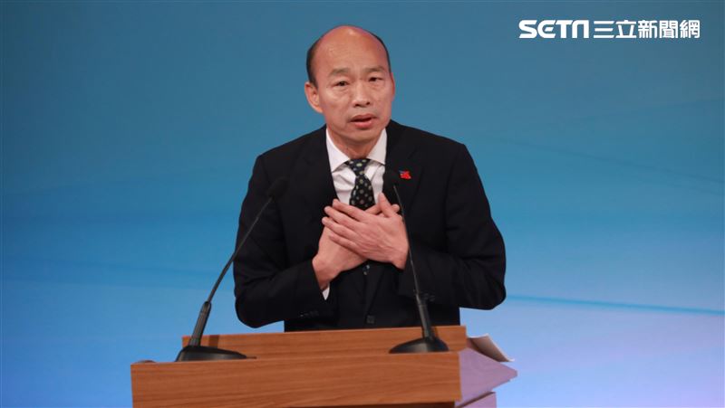 韓怒轟媒體！他：是希特勒做過的事