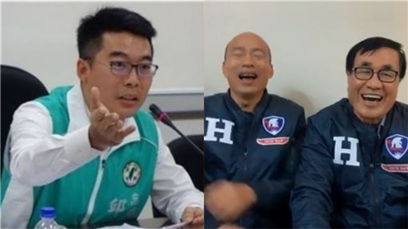 議員拿數據怒轟亂說話！李四川解釋了