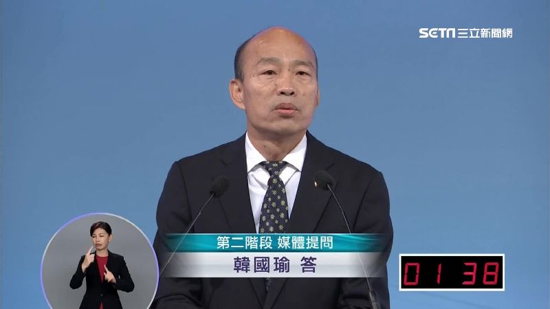 韓國瑜狂言被抓包！多達6項不符實情