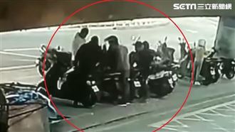 北畜前老總遭恐嚇巴頭！離譜畫面曝光