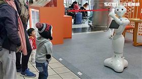 機器人房仲。（圖／台灣房屋提供）