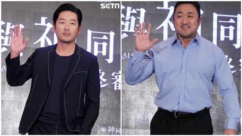 《白頭山》在台促成？河正宇大曝內幕