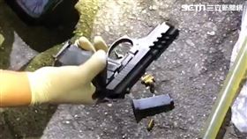 槍枝,刑事局,肅槍,　刑事局提供