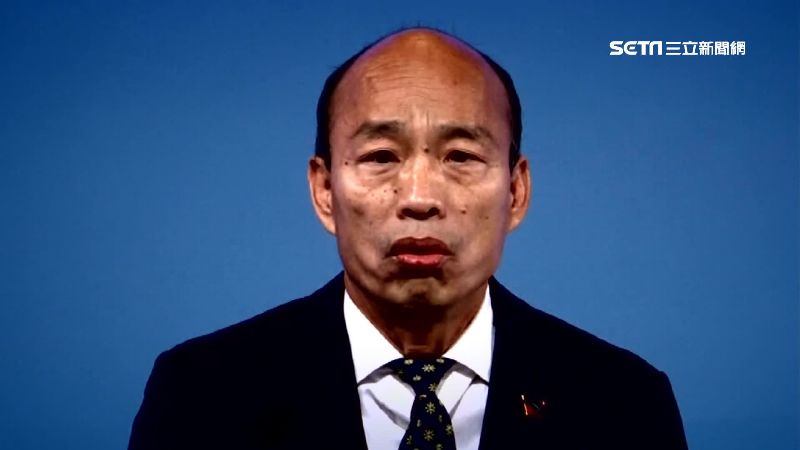 韓國瑜酸台大法律系　律師群組開罵了