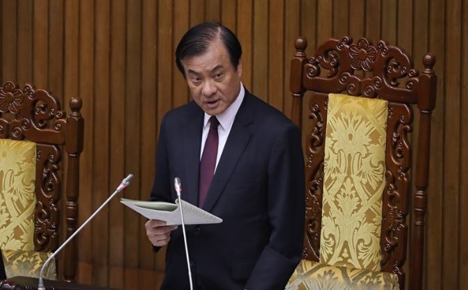 反滲透法無共識　明日逐條表決拚三讀