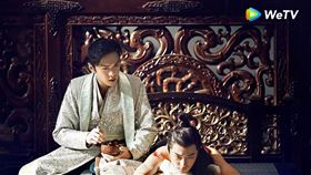 慶餘年,張若昀,肖戰。圖／WeTV提供