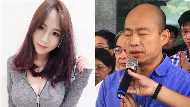 韓粉秀下限！出征辱正妹老師：像雞