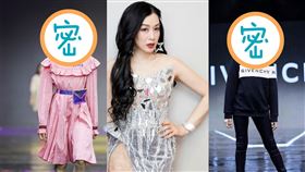 鍾麗緹(翻攝自微博)