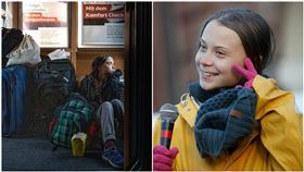 環保少女桑柏格OR童貝里（圖／翻攝自gretathunberg）