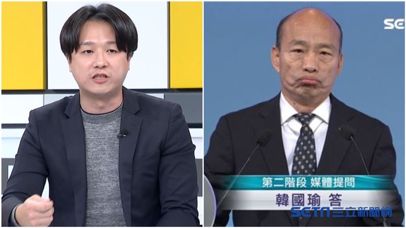 韓轟3媒體！李正皓：他硬的只有嘴巴