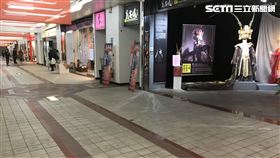 龍山寺,艋舺公園,街友,鬥毆　記者李依璇攝影