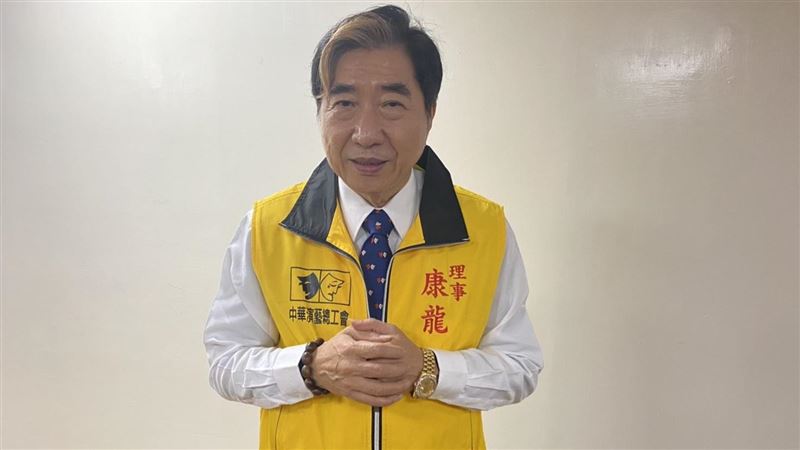 走過喪妻苦痛！康龍再驚爆食道長瘤