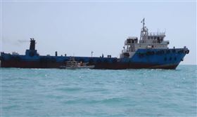 伊朗,馬來西亞籍船員,船隻（圖／翻攝自推特）