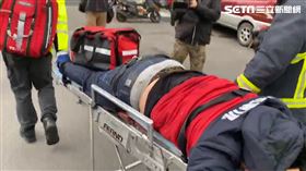 持槍,警匪,停車場,碧華國小,三重