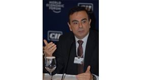 日產汽車公司（Nissan Motor Co.）前董事長戈恩（Carlos Ghosn）（圖／翻攝自維基百科）