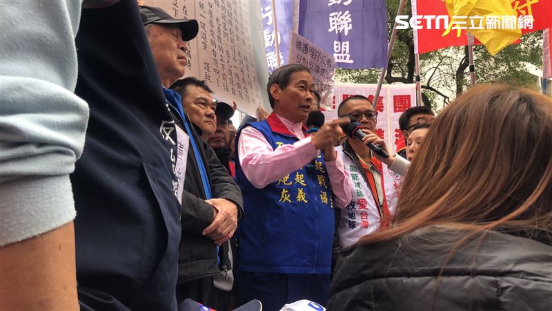 硬起來處理「統促黨」？內政部說話了