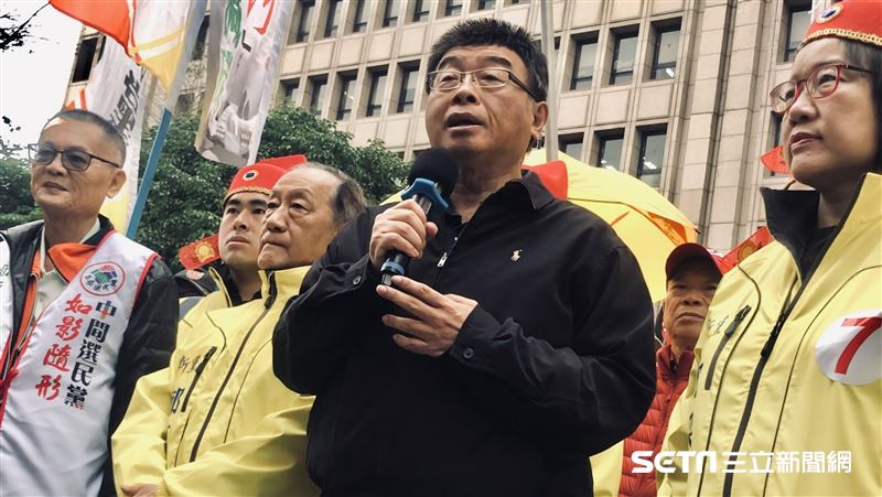 新黨領軍抗反滲透法　邱毅這樣說！