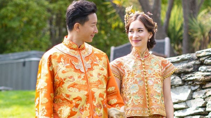 韓庚結婚了！甜曬照官宣：我的愛人