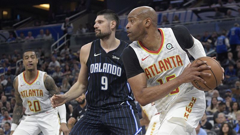 NBA／卡特領軍！　老鷹終止9連敗
