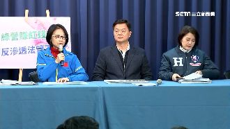 藍扯反滲透法雙標　抹紅三立外銷影視