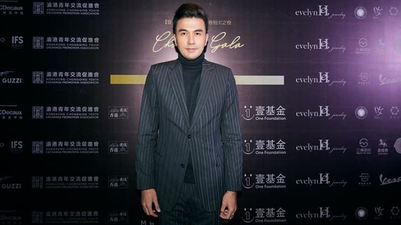 籃球員變破億CEO！黃志瑋賺錢術曝