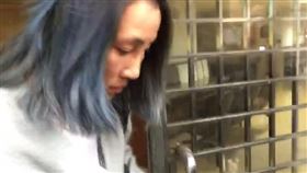 台北,蔣友柏,扶養費,林姮怡（圖／翻攝畫面）