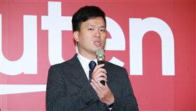 ▲樂天桃猿領隊劉玠廷（圖／記者林士傑攝影）