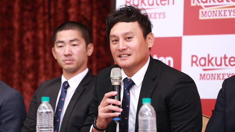 中職／台中棒球隊斷炊　林英傑回桃猿