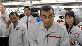 日產前董座戈恩（Carlos Ghosn）（圖／取自維基百科，CC BY-SA 3.0）