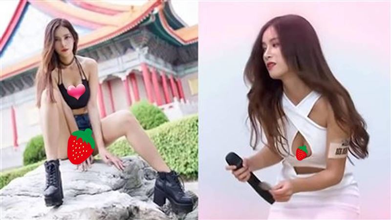 店花撿湯匙蹦乳！慘遭男閨密拐回房？