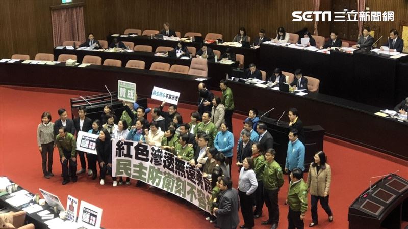 反滲透法不是炸彈 是台灣的護身符