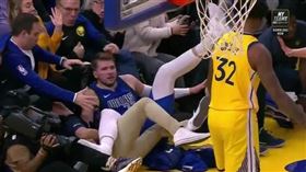 NBA／推金童罰太重？傳他擬提上訴
NBA,達拉斯獨行俠,Luka Doncic,金州勇士,Marquese Chriss
翻攝自推特