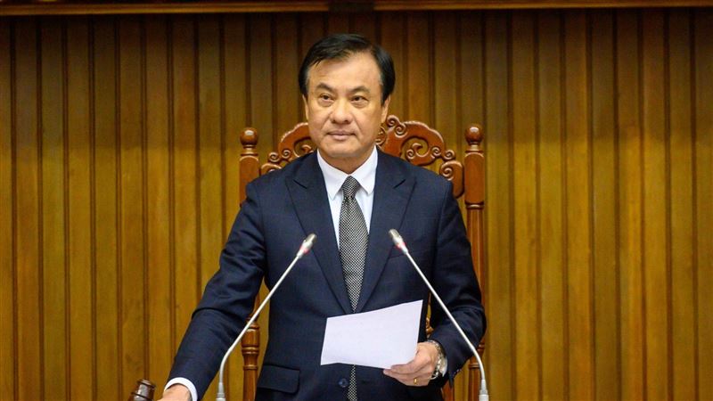 被爆獲國營事業大單　蘇嘉全女婿回應