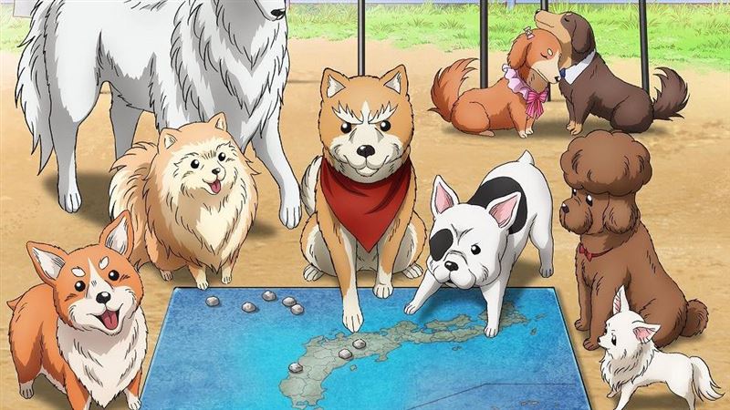2020 話題新番！與日本同步放送