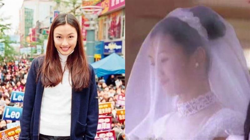 蔣友柏前妻美照曝光！帶球嫁作豪門媳