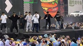 南韓天團Super Junior D&E成員東海、銀赫。圖／讀者提供