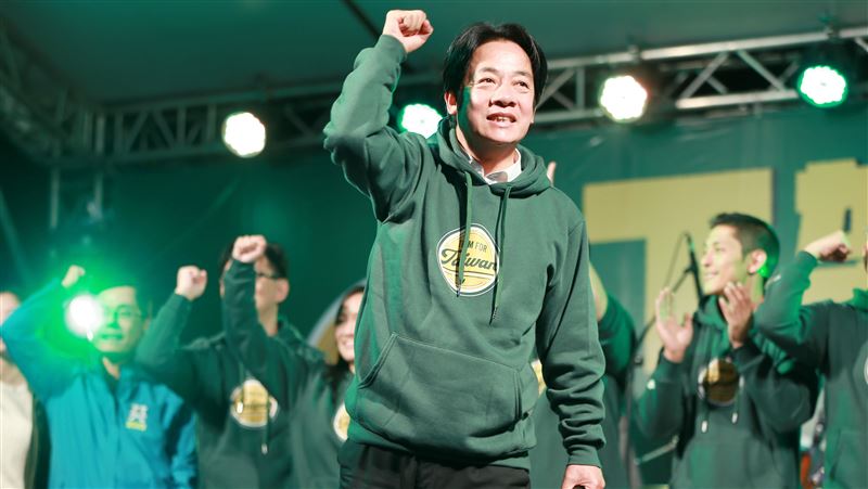反滲透法通過…賴清德：民主重要防線