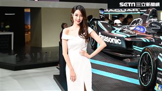 純電捷豹　電動方程式空運來台