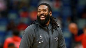 NBA／喬丹這一招　騙倒場上所有人
NBA,布魯克林籃網,DeAndre Jordan,打板助攻
翻攝自推特